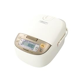 Panasonic IH�W���[���ъ� �x�[�W�� SR-HD101-C