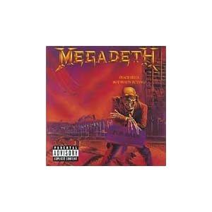 【クリックで詳細表示】Peace Sells But Who’s Buying [CD， Original recording remastered， Import]