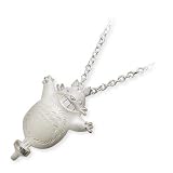 STUDIO GHIBLI (�X�^�W�I�W�u��) �y�W�u���̖���E�ƂȂ�̃g�g���z�g�g�� �V���o�[�y���_���g GTT615PNSTUDIO GHIBLI�ɂ��
