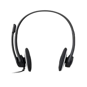 LOGICOOL USB�w�b�h�Z�b�g H330