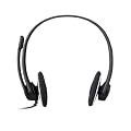 LOGICOOL USB�w�b�h�Z�b�g H330