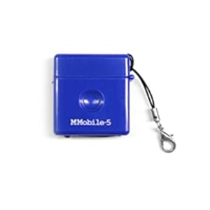 【クリックで詳細表示】【MMobile-5 モバイルファイブ ブルー(au)】： 家電・カメラ