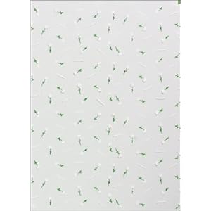 【クリックで詳細表示】ギフトバッグ マーガレット (OPP袋 310×225) 35-3251