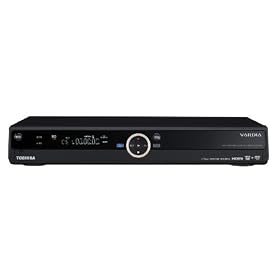 TOSHIBA VARDIA �n��EBS�E110�xCS�f�W�^���`���[�i�[���ڃn�C�r�W�������R�[�_�[ HDD1TB RD-E1004K