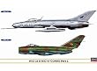 1/72 Mig-21 & Mig-17 �R���{Part2