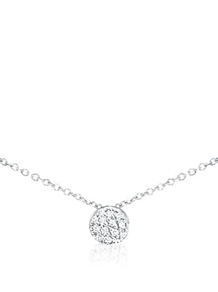 Indygo Set Kette und Anhänger