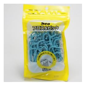 MKL SEA �t���X&�s�b�N 50�{����