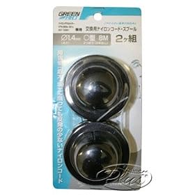 GTN-300S/301S�p�i�C�����R�[�h�X�v�[���@2�g