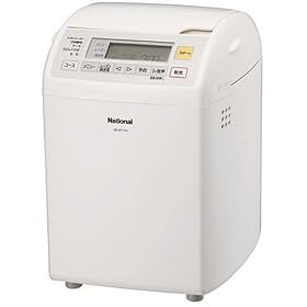 National 1.5�҃^�C�v �����z�[���x�[�J���[ SD-BT153-W(�z���C�g�j