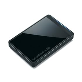 BUFFALO USB3.0 �|�[�^�u���n�[�h�f�B�X�N 1.0TB HD-PCT1TU3-BB/N [�t���X�g���[�V�����t���[�p�b�P�[�W(FFP)]