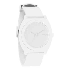 [�j�N�\��]NIXON �r���v THE TIME TELLER P WHITE NA119100-00 ���j�Z�b�N�X [���K�A���i]