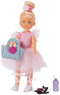  Corolle H3553 Puppe COQUETTE ADELE BALLETTÄNZERIN