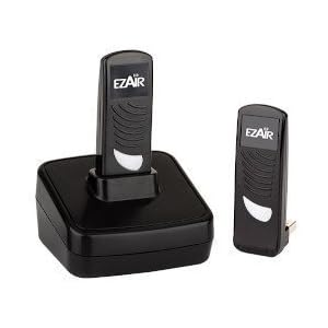 【クリックで詳細表示】クイックサンプロダクツ ワイヤレスPCオーディオアダプター EZR601PCA