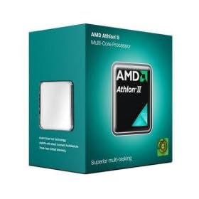 AMD AthlonII X4 640 TDP95W 3.0GHz ADX640WFGMBOX