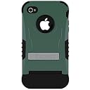 高耐衝撃性＋防塵機能　iPhone 4 ケース Trident Kraken II シリーズ