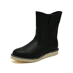 Pecos Cushion Sole: 8169 Black Chrome