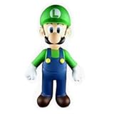  Nintendo - Figurine Luigi 12Cm