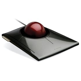�P���W���g�� SlimBlade Trackball 72327JP
