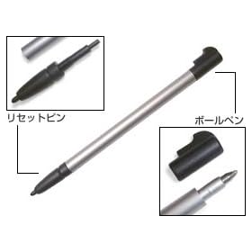 PDAIR 3 in 1 �X�^�C���X for Zaurus SL-C�V���[�Y VAVZ020013