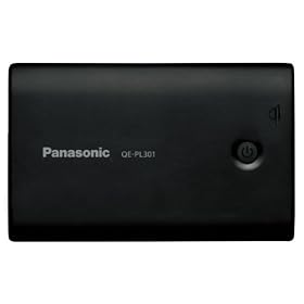 Panasonic Qi�Ή�(���ړ_�[�d�Ή�) USB���o�C���d�� ���`�E���C�I�� 8,100mAh �� QE-PL301-K