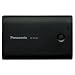 Panasonic Qi�Ή�(���ړ_�[�d�Ή�) USB���o�C���d�� ���`�E���C�I�� 8,100mAh �� QE-PL301-K