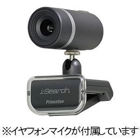 Princeton 130����f Web�J���� i-Search PWC-130IS