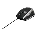 iBUFFALO BlueLED�L���}�E�X �������x 5�{�^�� USB �u���b�N BSMBU02BK