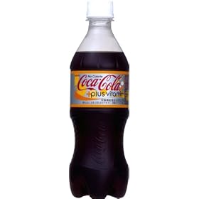 �m�[�J�����[�R�J�E�R�[�� �v���X�r�^�~�� 500ml�~24�{