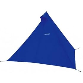 �����x��(mont�]bell) �e���`�� 1122208 �u���[���b�W BLRI