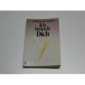 【クリックで詳細表示】Ich brauch Dich. (7061 110). Partnergeschichten. [Perfect]