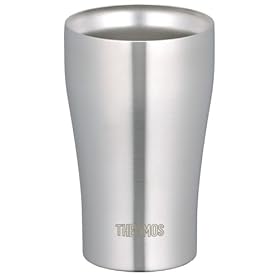 THERMOS �^��f�M�^���u���[ 320ml �X�e�����X JDA-320 S