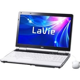 PC-LL750ES6W LaVie L