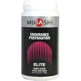 MUSASHI(���T�V) ENDURANCE PREPARATION(�G���f�������X �v���p���[�V����)