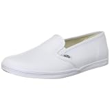 Vans Unisex-Adult Slip-on Lo Pro Trainer Gum Rubber/Canvas