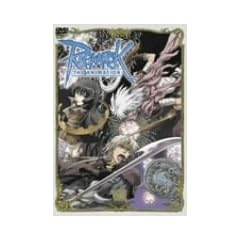 RAGNAROK THE ANIMATION VOL.8 [DVD]