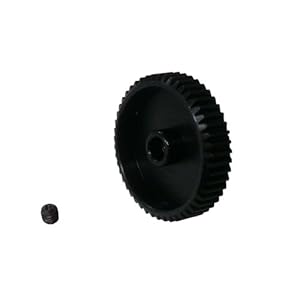 【クリックで詳細表示】Amazon.co.jp ｜ 64P ハードスチールピニオンギヤ 48T SGE-648 ｜ ホビー 通販