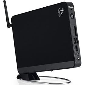 ASUS �R���p�N�g�f�B�X�N�g�b�vPC EeeBo�� EB1007 �u���b�N EB1007-B0287
