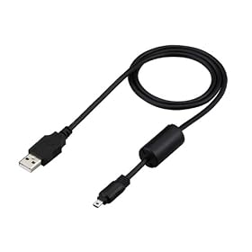 �J�V�I�v�Z�@ �f�W�^���J�����p�[�d��yUSB�P�[�u���z EX-ZS5�p EMC-5U