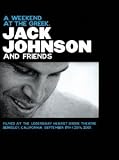 [DVD]ジャック・ジョンソン ア・ウィークエンド・アット・ザ・グリーク/ライヴ・イン・ジャパン [DVD]