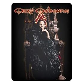 Music Skins iPad �p�t�B���� �t���ی�t�B����  Ozzy Osbourne - Throne  iPad   MSIPAD0147