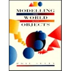 Modelling the World With Objects