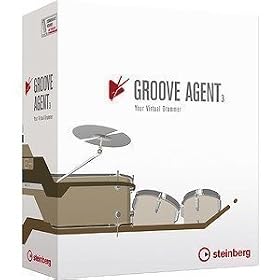 �X�^�C���o�[�O�\�t�g GROOVEAGENT3/R