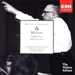Walton:Sym 1/Belshazzar's Feas