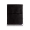 Simplism iPad 2 レザースリーブケース チョコレートブラック TR-LSCIPD2-CB