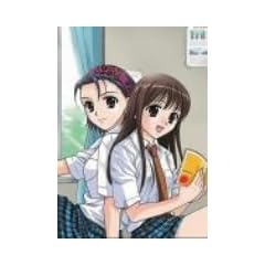 ���q���� GIRL'S HIGH DVD-BOX1
