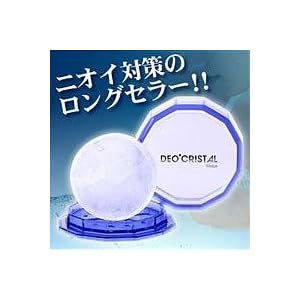 【クリックで詳細表示】デオクリスタル ヴェルダンディスク