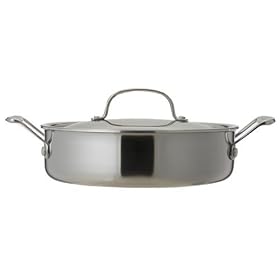 Cuisinart ��^����� �i�X�e�����X�j �L���Z���[��24cm MCP553-24J