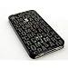 �yMARC BY MARC JACOBS�z�@iPhone�P�[�X�@�S�f�Ή� �C�O���A���i�y�J���[�FBlack�i�u���b�N�j�z