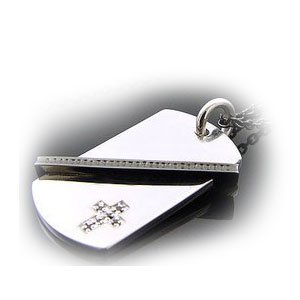 【クリックで詳細表示】≪フジTV系列「オトメン/乙男」多武峰一役：木村了/衣装協力≫【KENBLOOD/ケンブラッド】SV925ネックレス/KP-244BK(45cm)