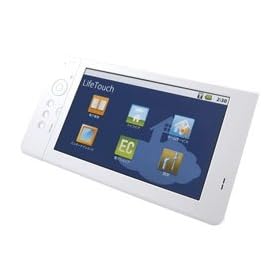 ���{�d�C LifeTouch (�^�u���b�g�^1��ʁA��R���^�b�`�p�l��) D000-000001-S01